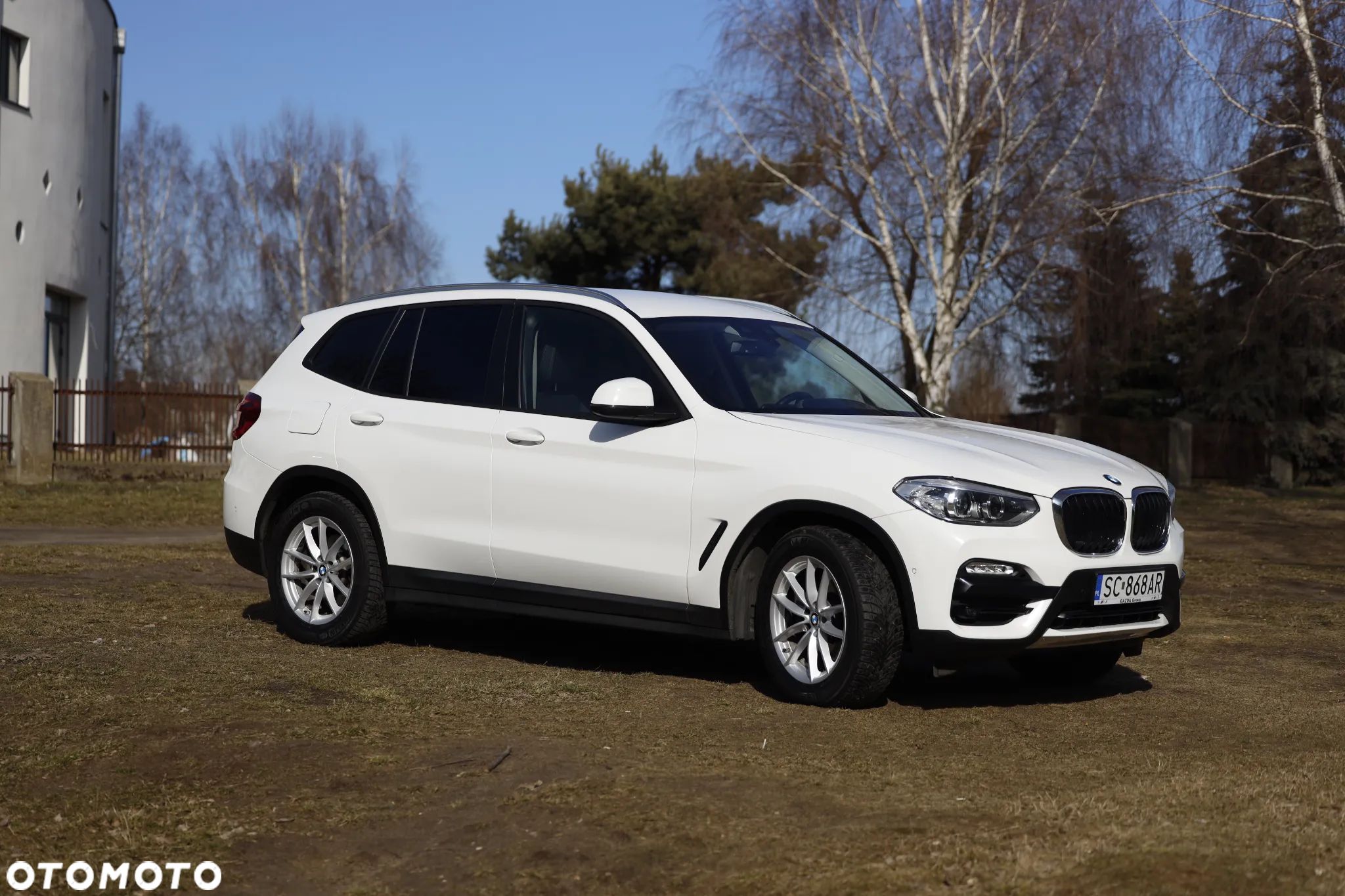 BMW X3 xDrive20i - 1