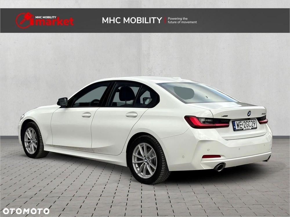 BMW Seria 3 320d xDrive mHEV sport - 4