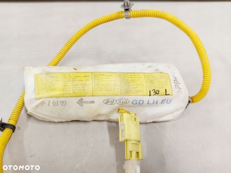 hyundai i30 poduszka fotela boczna lewa airbag - 2