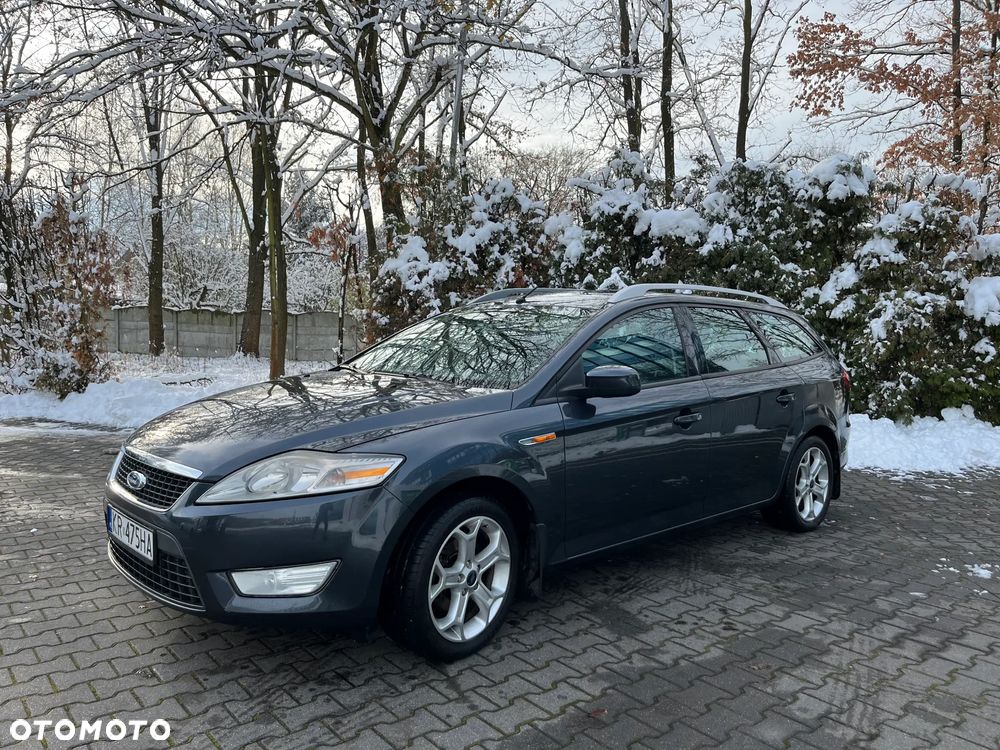 Ford Mondeo 2.0 Gold X - 4