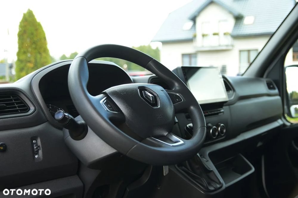 Renault MASTER 2.3 dCi 150KM * KONTENER * SUPER STAN! - 19