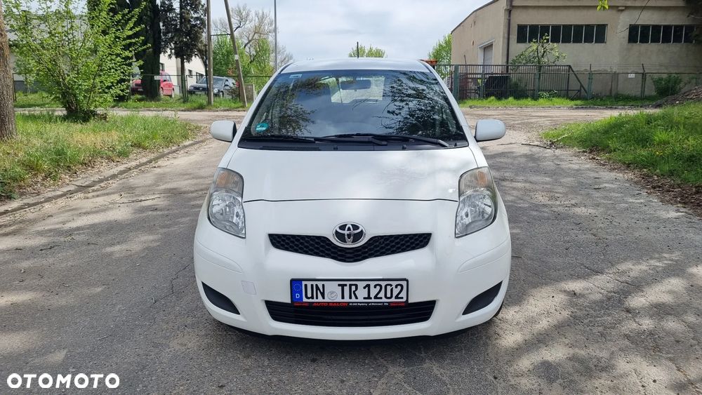 Toyota Yaris 1.0 VVT-i Edition - 3