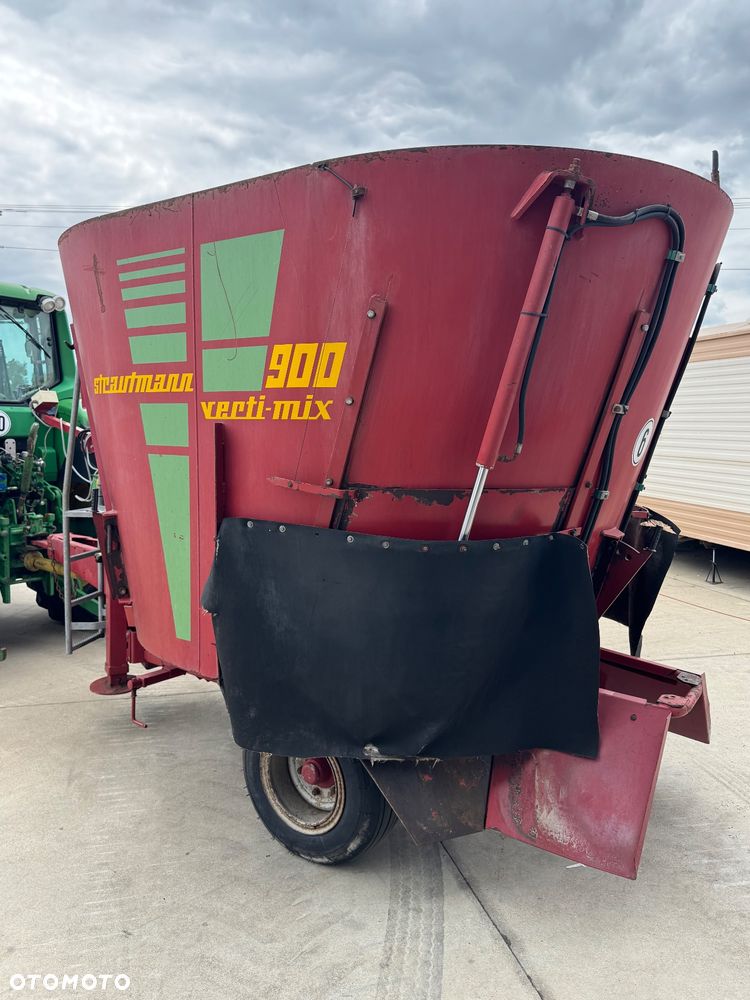 Strautmann Verti-Mix 900 - 4