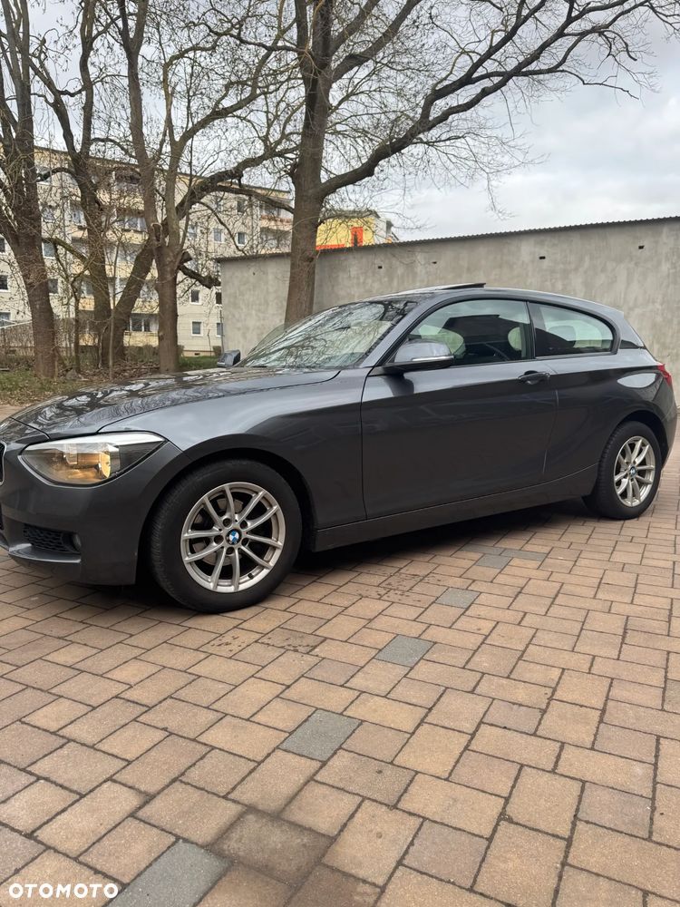 BMW Seria 1 116i Sport Line - 6