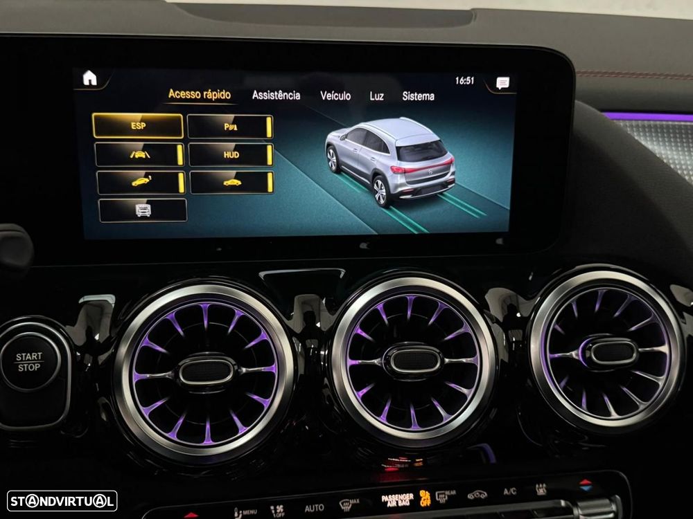 Mercedes-Benz EQA 250 AMG Line - 27