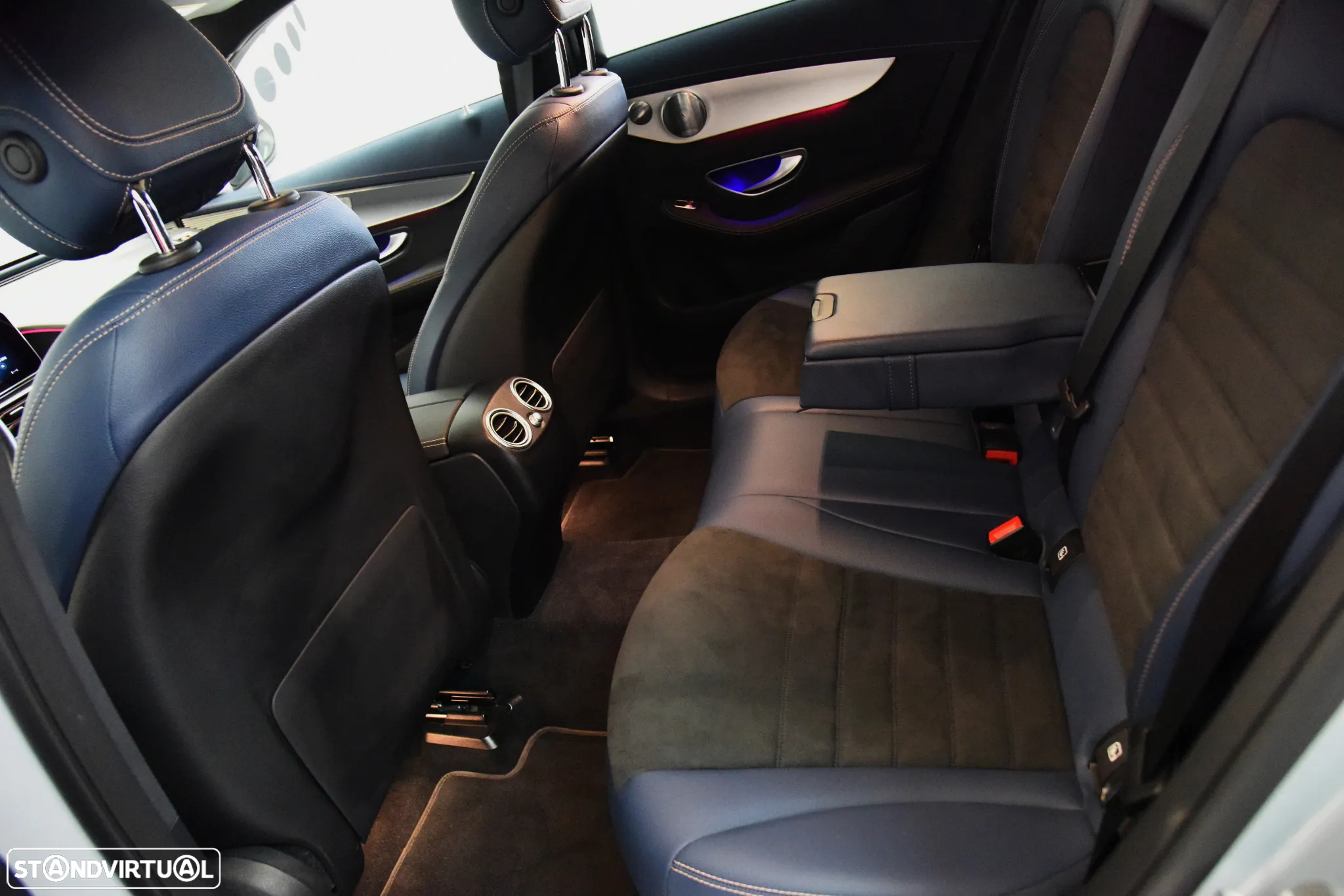 Mercedes-Benz EQC 400 4Matic - 35