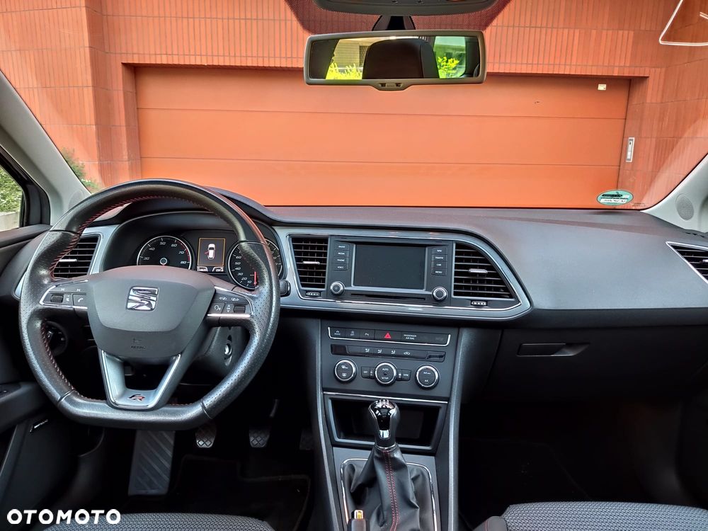 Seat Leon 1.4 TSI FR S&S - 6