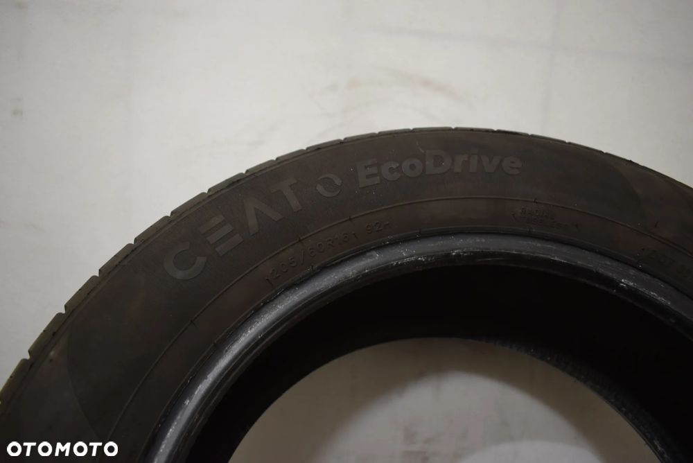 R16 205/60 Ceat EcoDrive 2024r Cena za komplet - 8