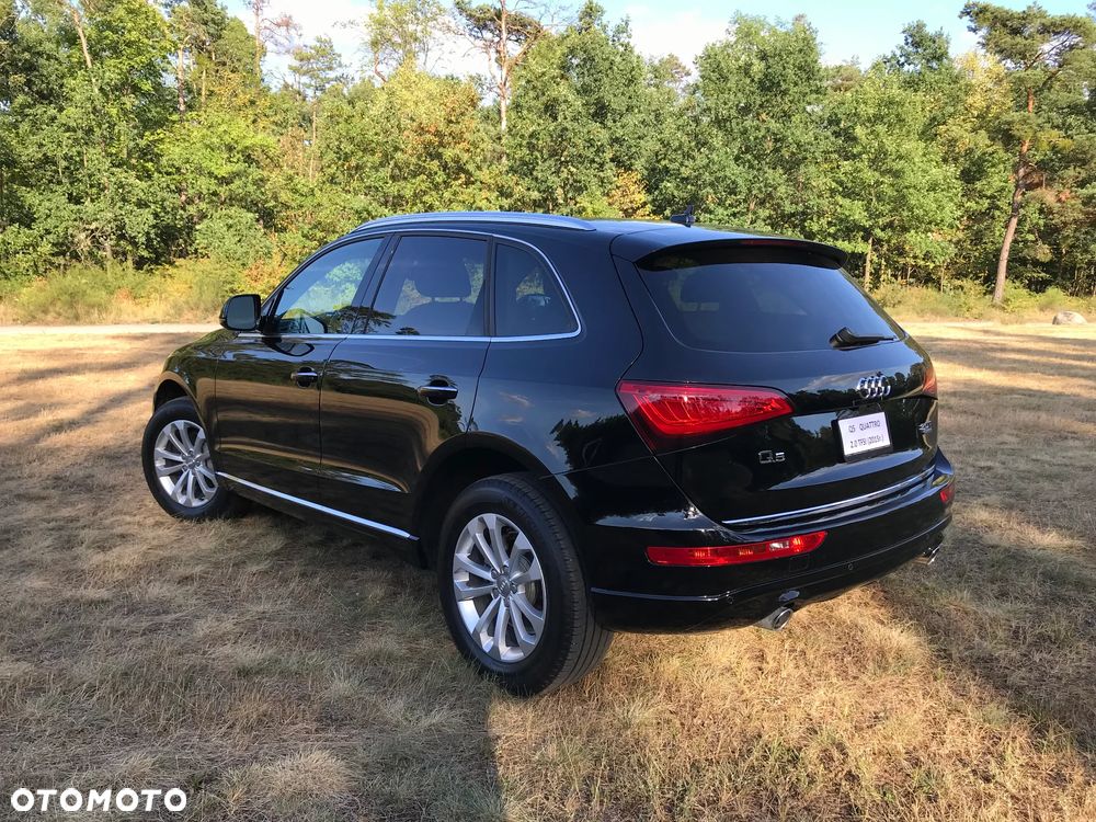 Audi Q5 2.0 TFSI Quattro Tiptr - 2