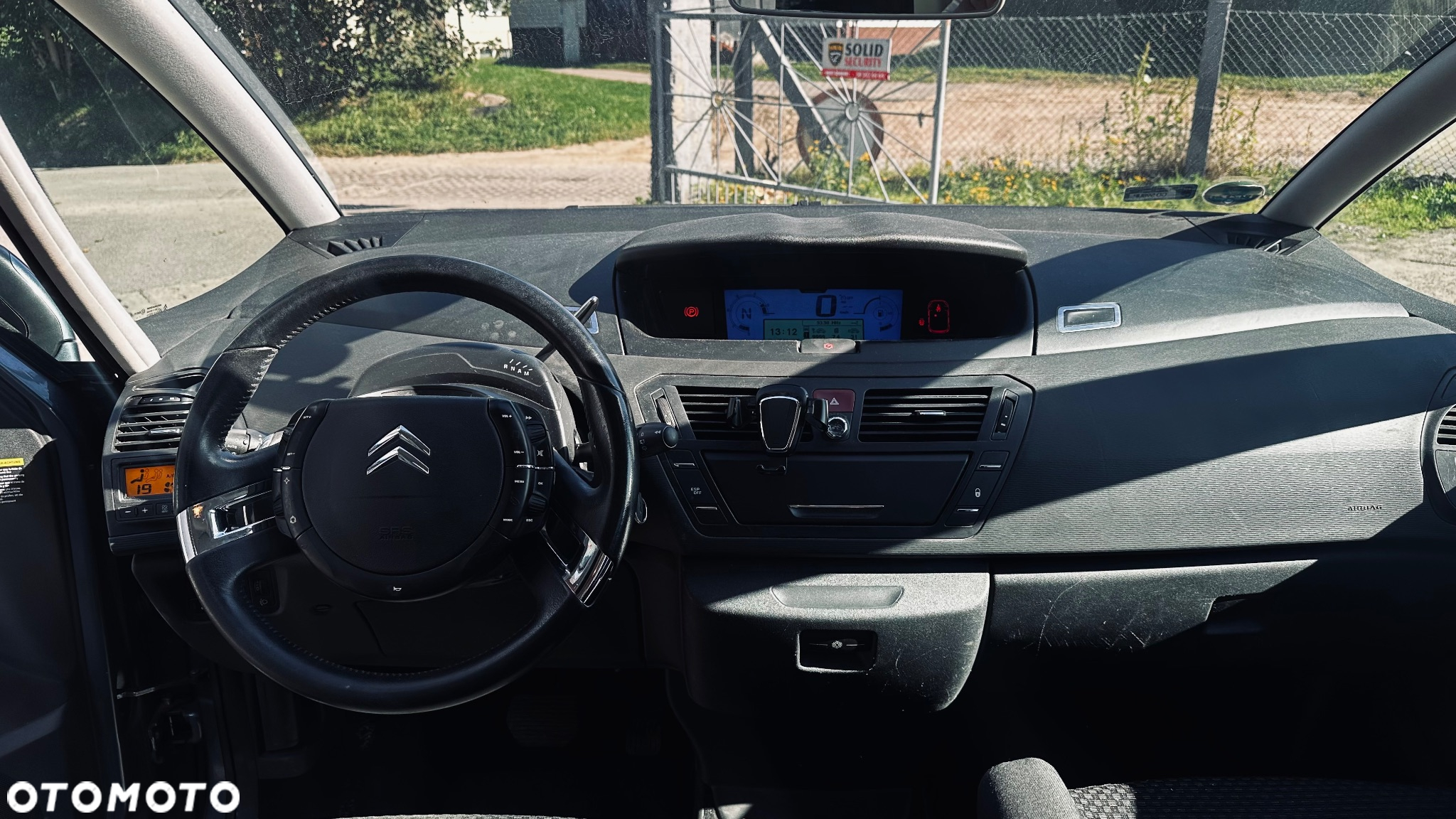Citroën C4 Picasso - 10