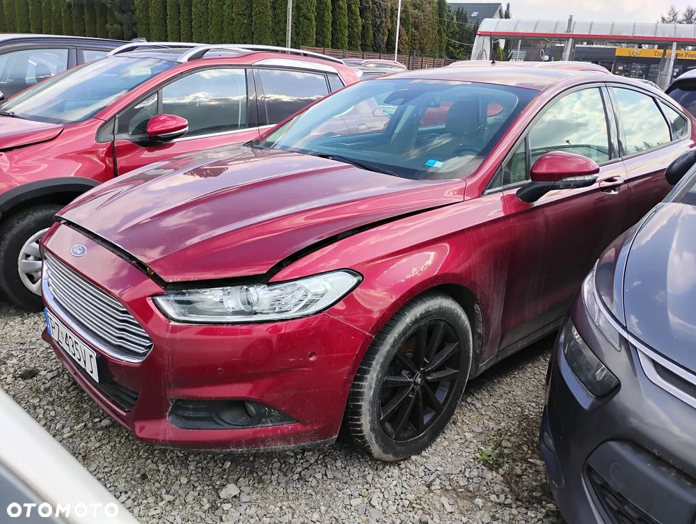 Ford Mondeo - 1