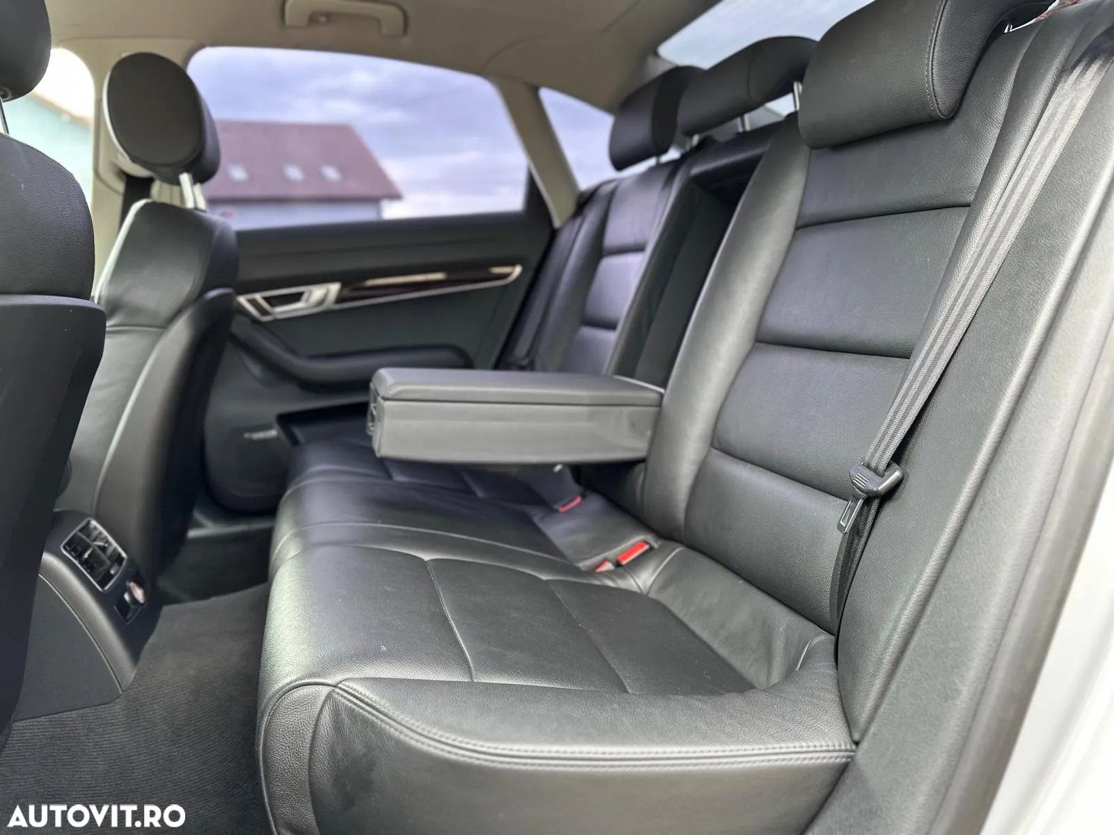 Audi A6 3.0 TDI DPF quattro Tip - 10
