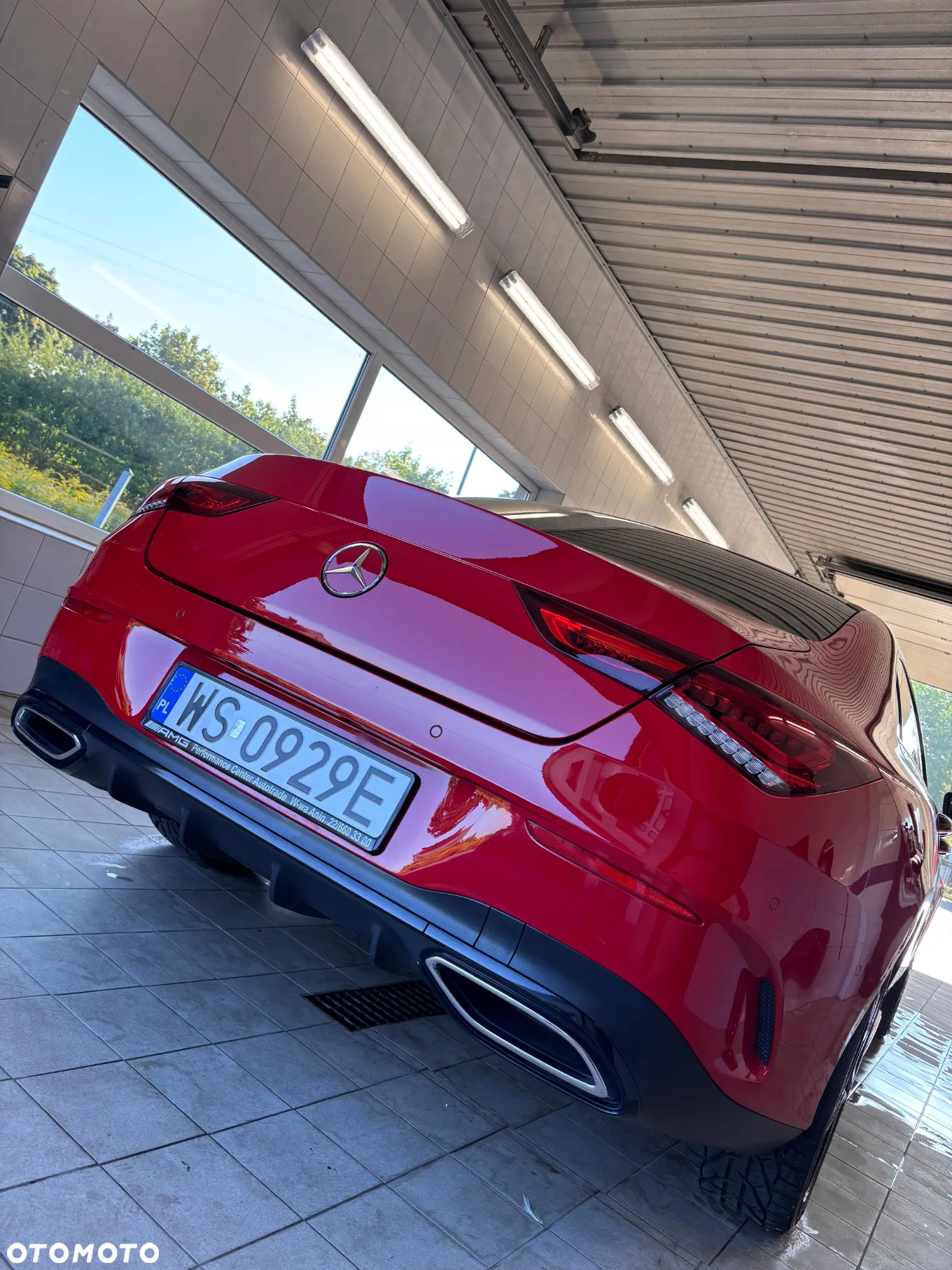 Mercedes-Benz CLA 220 4-Matic AMG Line 7G-DCT - 3