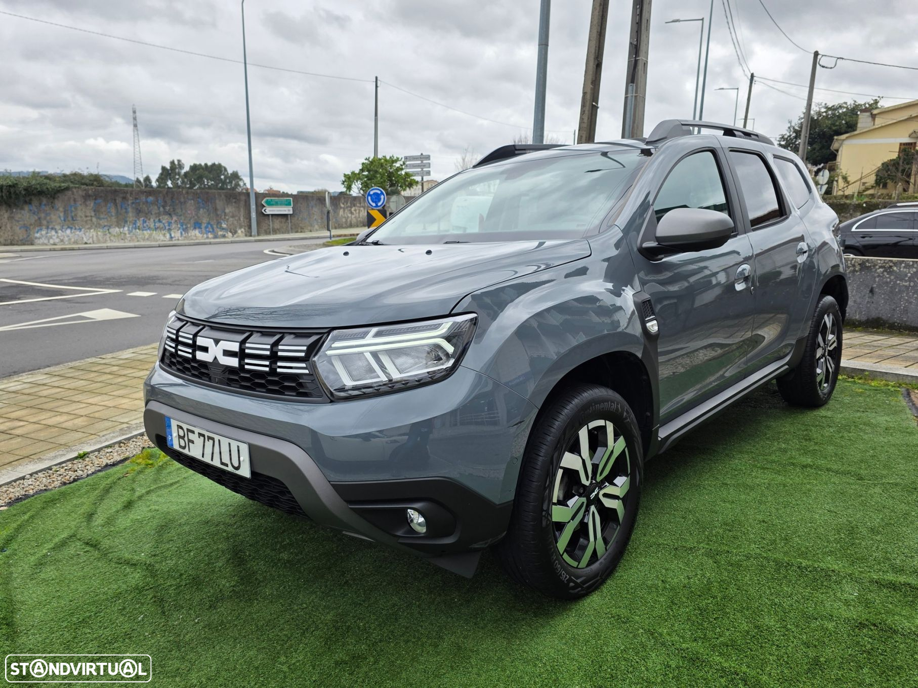 Dacia Duster 1.0 TCe ECO-G Journey Bi-Fuel - 4