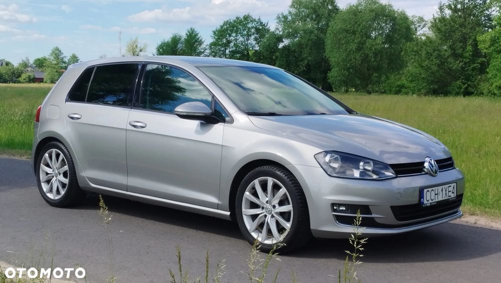 Volkswagen Golf 1.4 TSI BlueMotion Technology Comfortline - 9