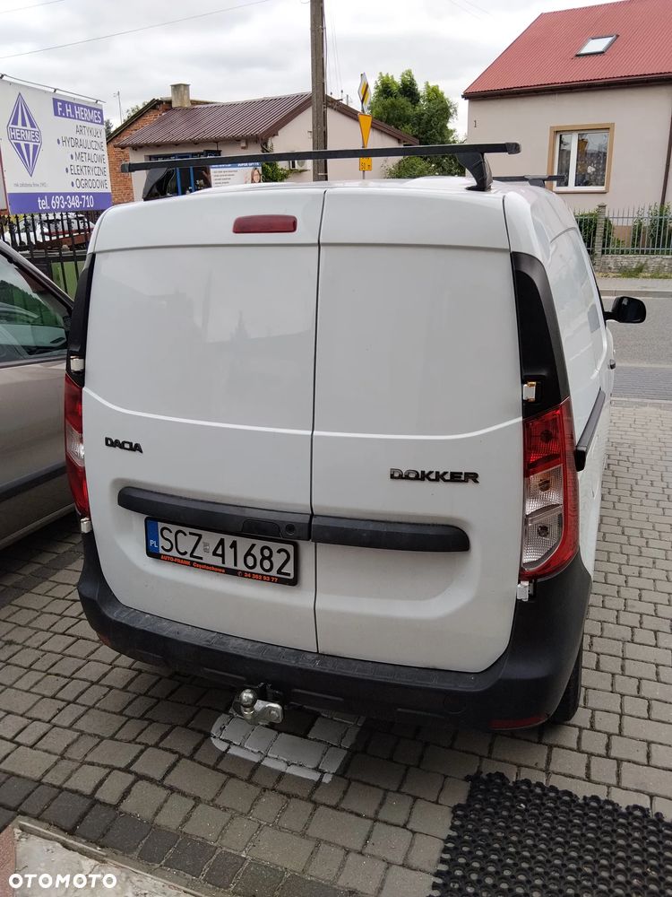 Dacia Dokker 1.6 Ambiance - 3