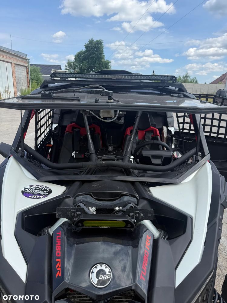 Can-Am Maverick - 16