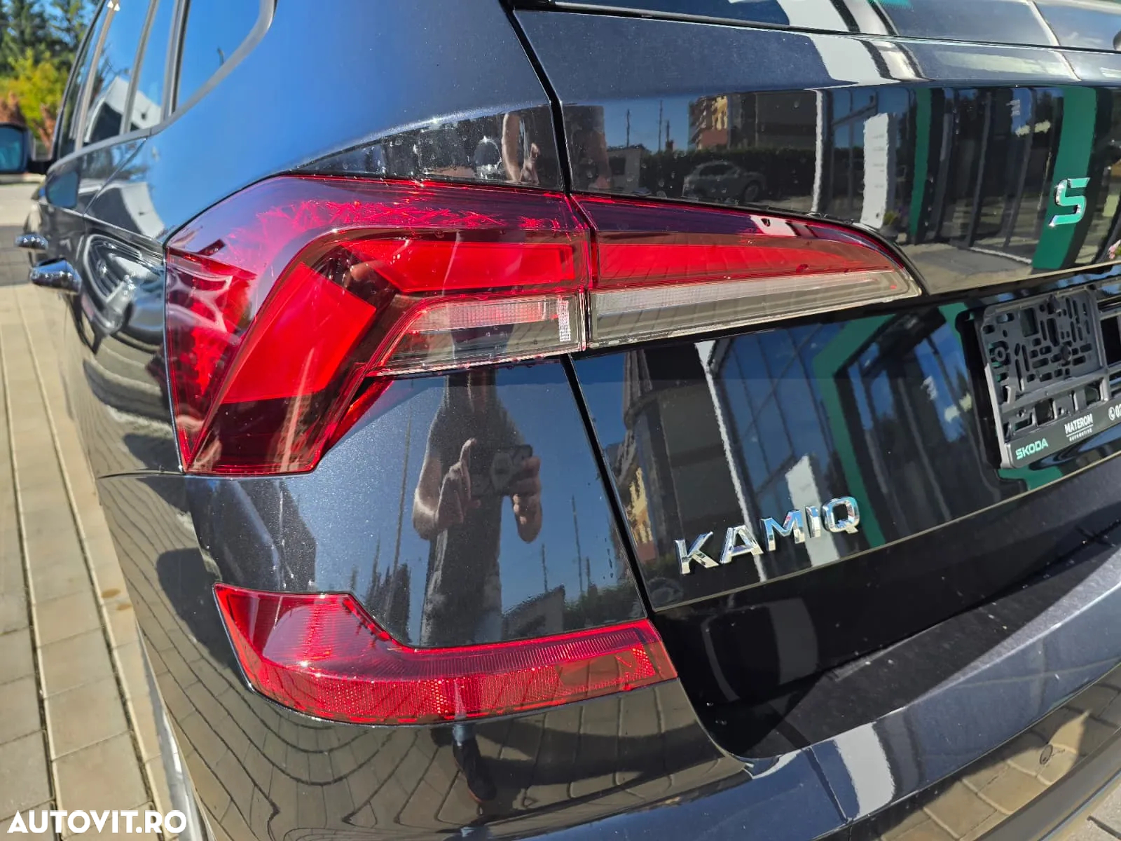 Skoda Kamiq 1.5 TSI DSG Selection - 10