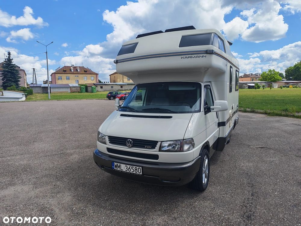 Volkswagen T4 Karmann Colorado - 10