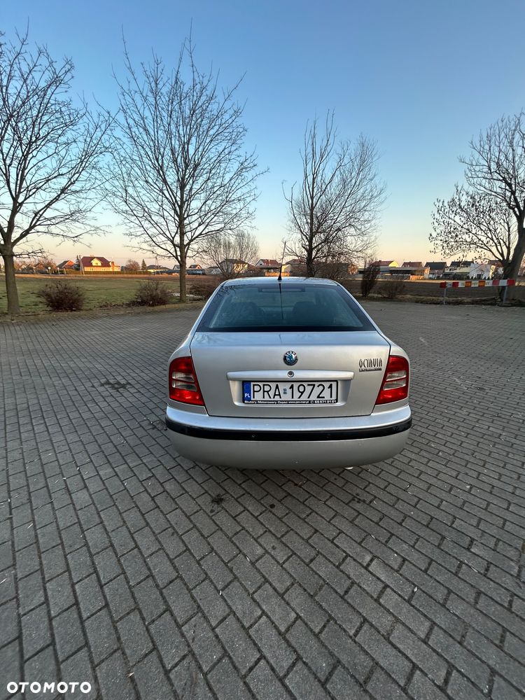 Skoda Octavia 1.9 TDI Ambiente - 5