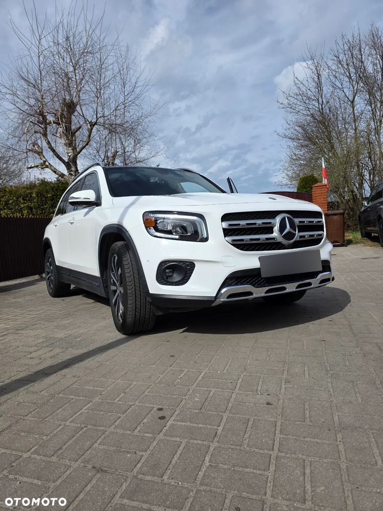 Mercedes-Benz GLB 250 Progressive 8G-DCT - 5