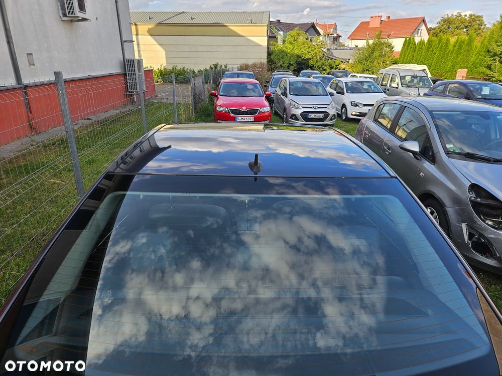 Mercedes-Benz Klasa C 180 Kompressor Automatik BlueEFFICIENCY - 7
