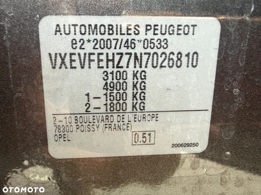Opel VIVARO DŁUGI LONG AUTOMAT - 34