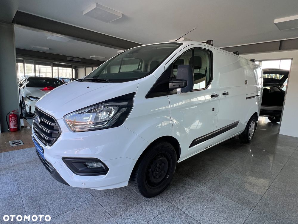 Ford transit custom - 7