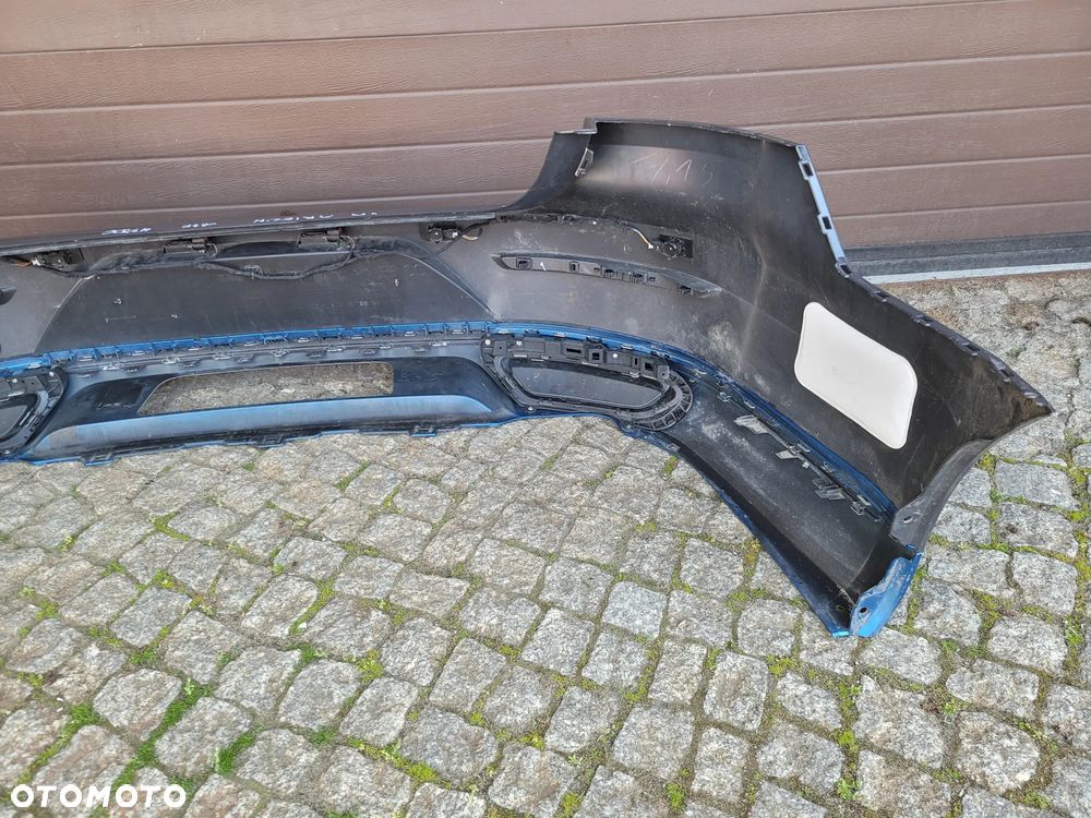 ZDERZAK TYŁ TYLNY VW ARTEON SEDAN LI7F PDS DYFUZOR INSTALACJA 3G8807421 3G8807521D 3G0807055B 3G0807056B - 17