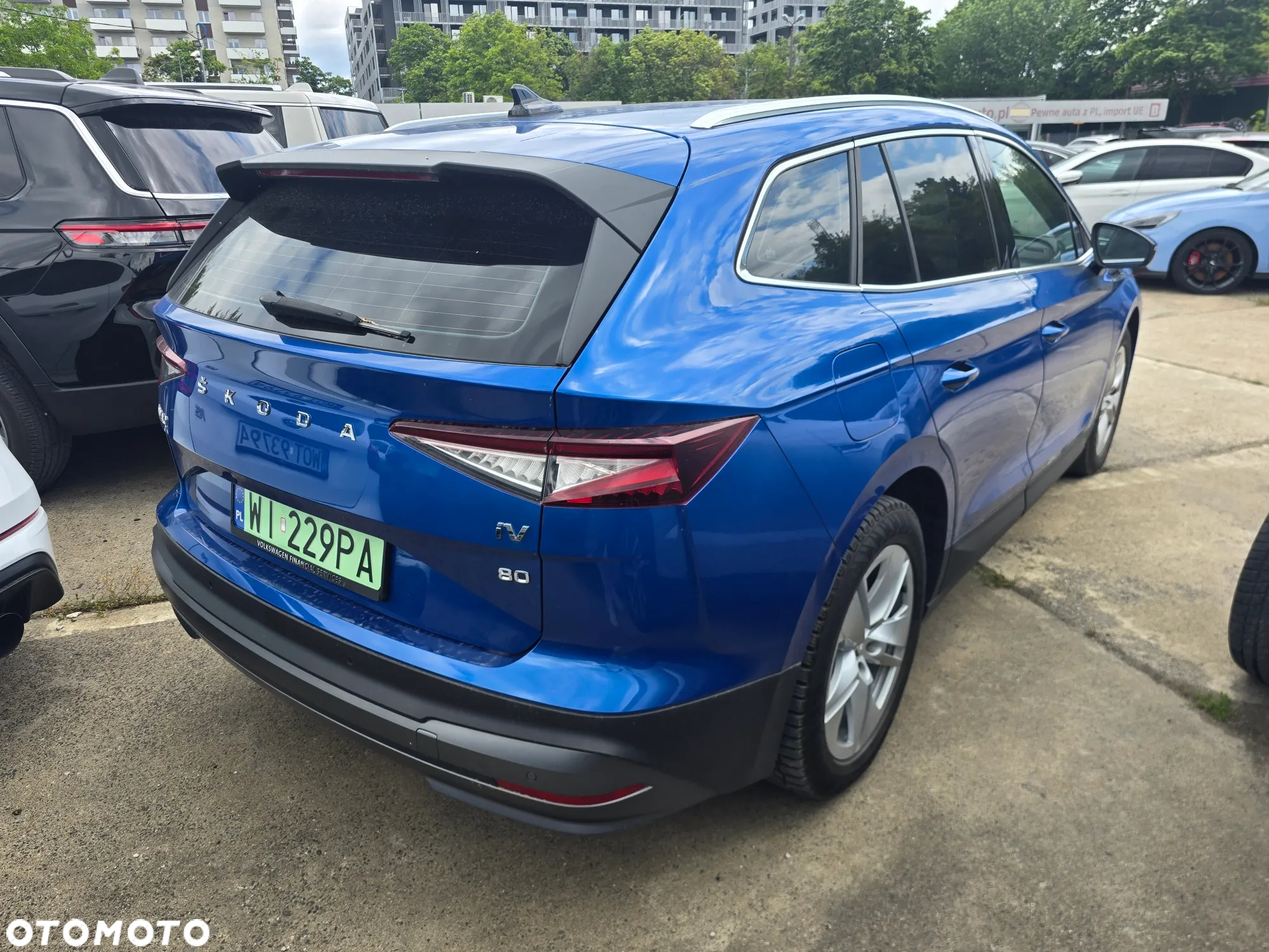 Skoda Enyaq 80 82kWh Plus - 3