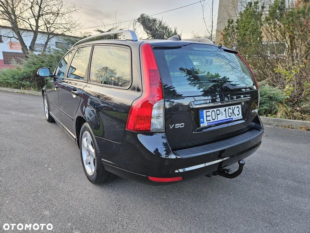 Volvo V50 DPF D2 Momentum - 5