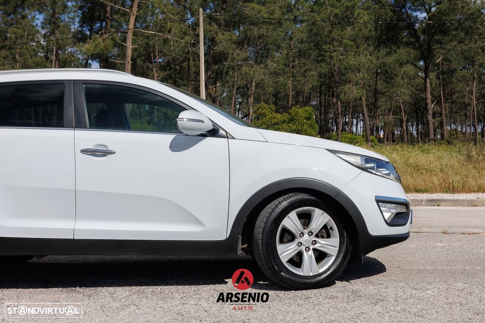 Kia Sportage 1.7 CRDI ISG TX - 5