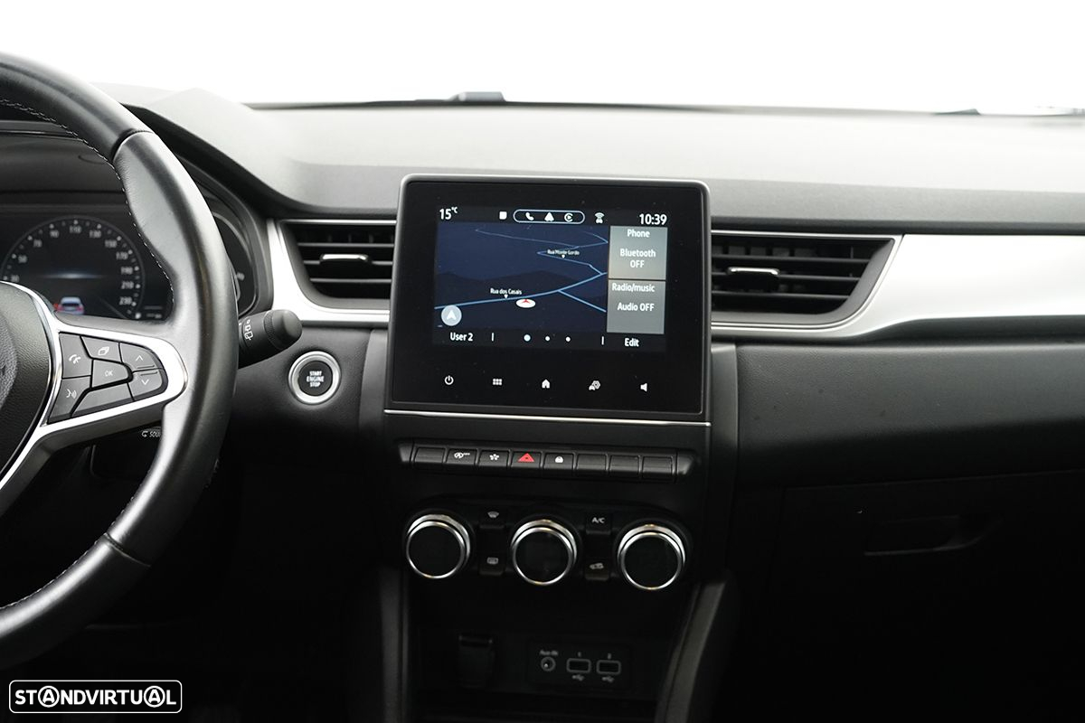 Renault Captur 1.0 TCe Techno - 8