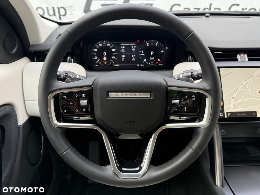 Land Rover Discovery Sport 2.0 D200 mHEV S - 12