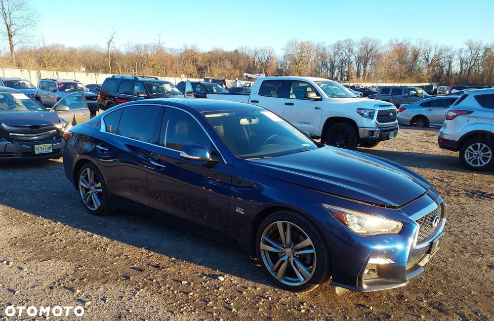 Infiniti Q50 Q50(S) 3.0t Sport - 1