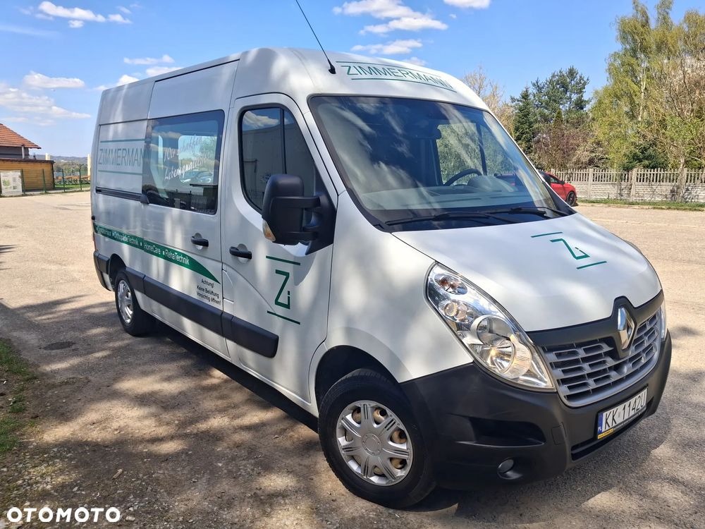 Renault Master L2H2 DCI 165 ENERGY klima kamera - 1