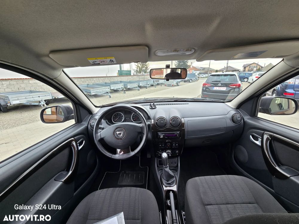 Dacia Duster 1.6 16V 4x2 Essentiel - 8