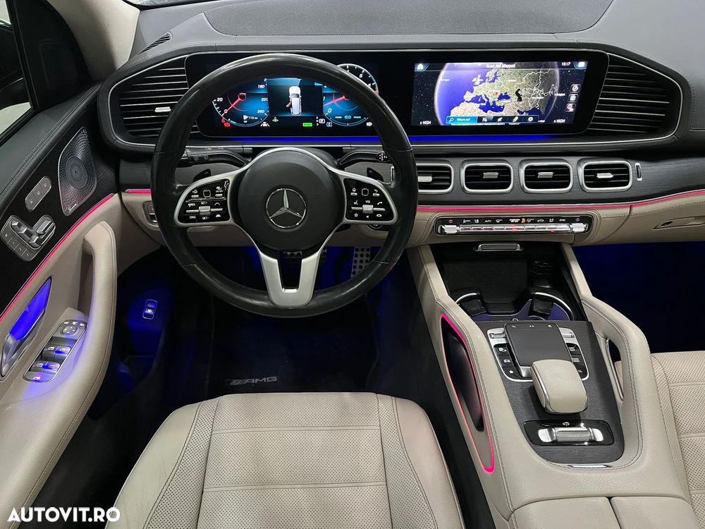 Mercedes-Benz GLS - 10