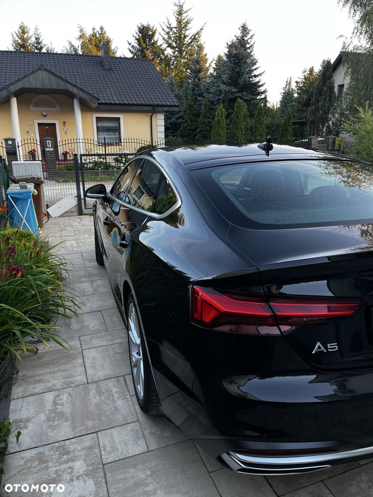 Audi A5 Sportback - 6