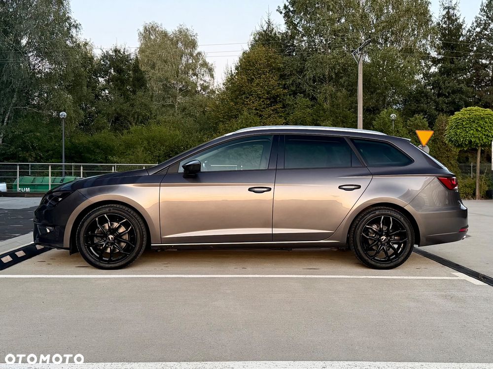 Seat Leon 1.4 TSI FR S&S - 15