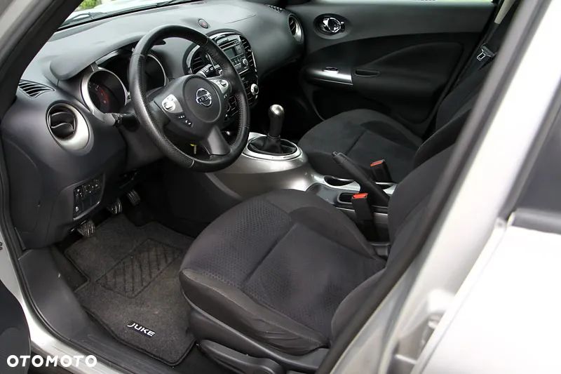 Nissan Juke 1.6 Acenta - 7
