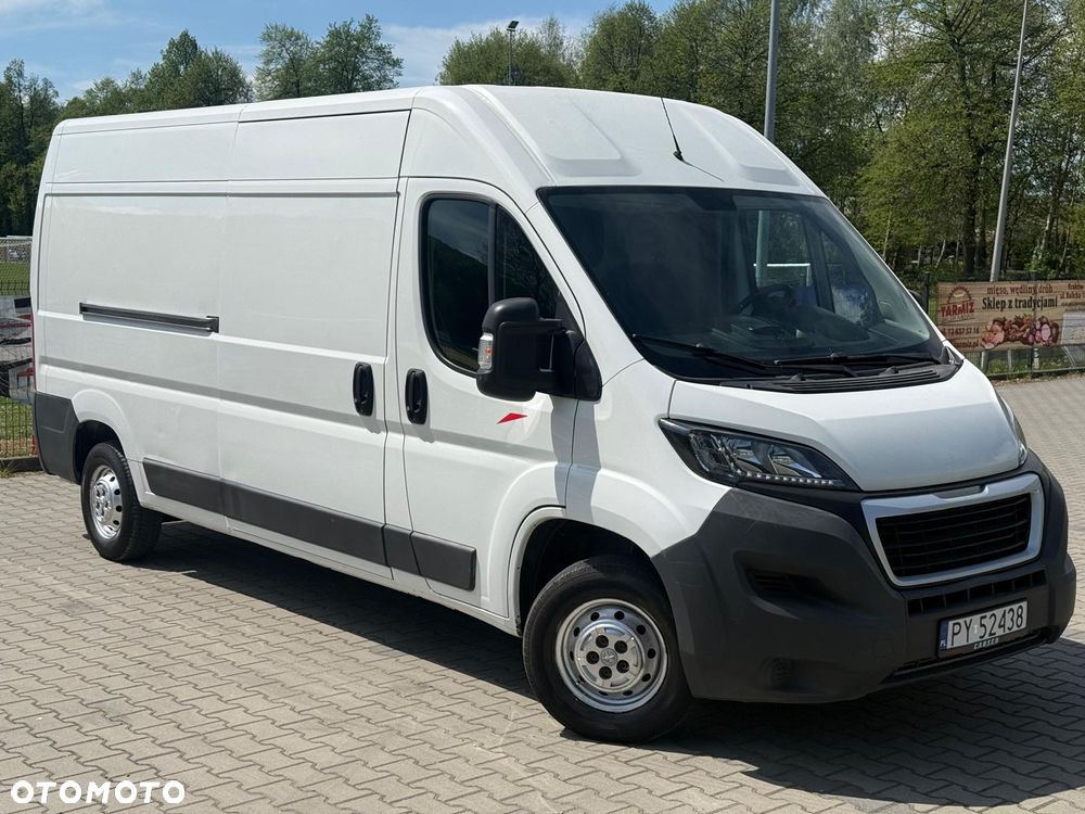 Peugeot Vat23% Euro6 Boxer (nie Ducato Jumper) L3H2 - 2