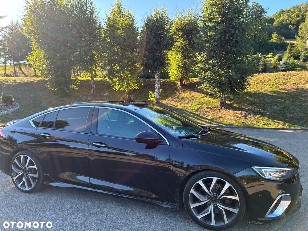 Opel Insignia 2.0 Direct Inj Trb 4x4 GSI - 10