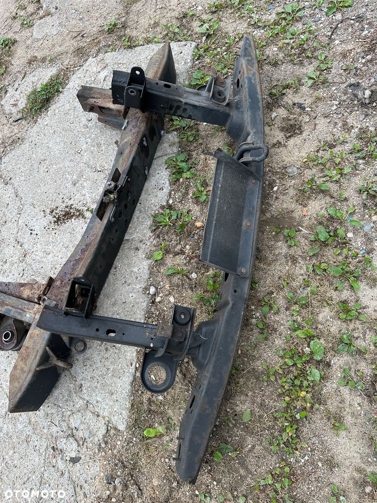 mercedes ml 163 belka  przód  wzmocnienie rama - 2