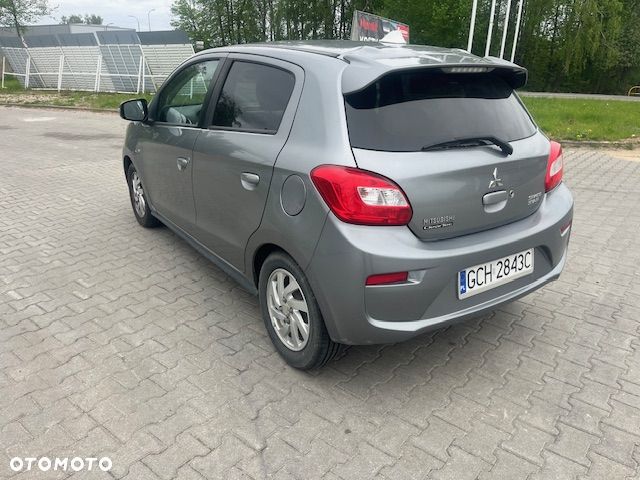 Mitsubishi Space Star 1.2 CVT Intro Edition+ - 6