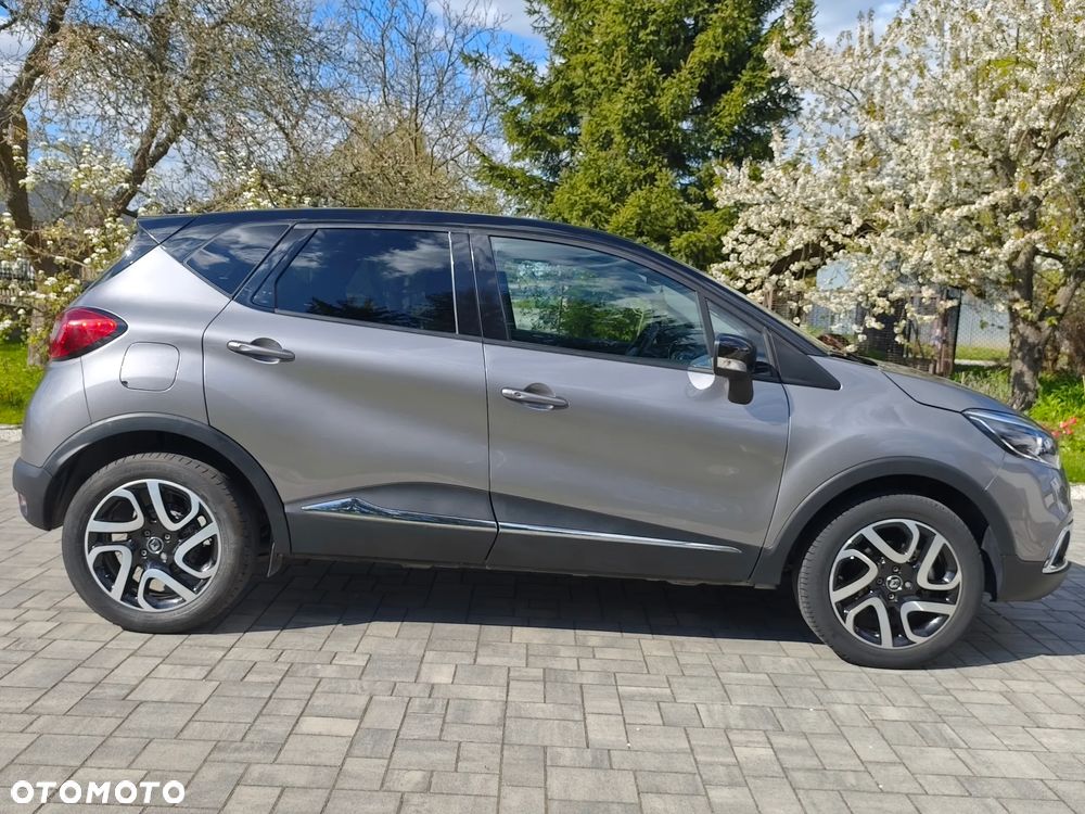 Renault Captur ENERGY TCe 120 EDC Intens - 5