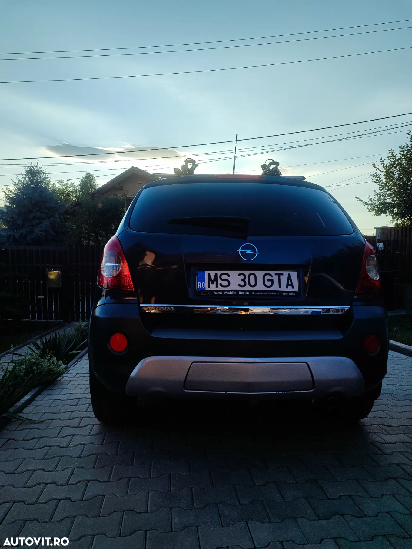 Opel Antara 2.0 CDTI 4x4 Cosmo - 2
