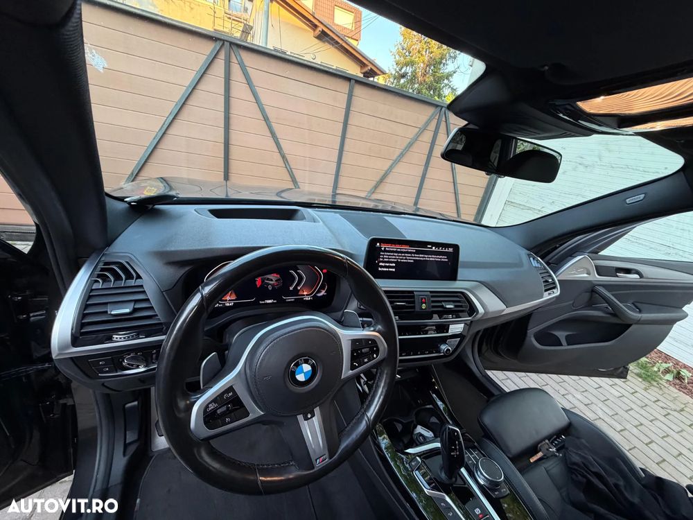 BMW X3 xDrive30i AT M Sport - 15