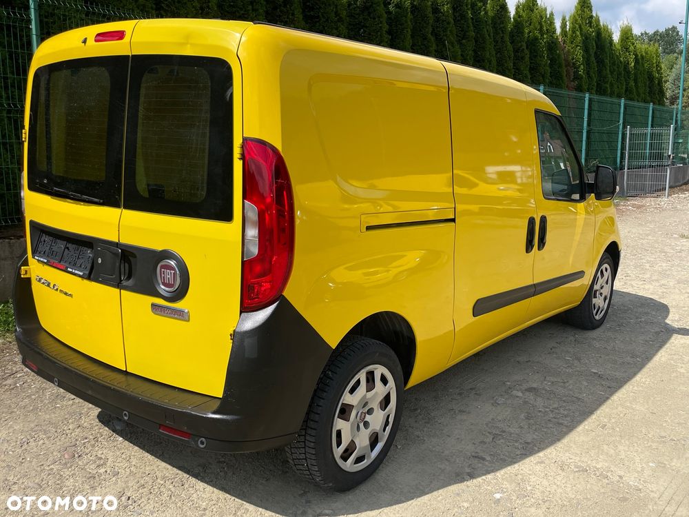Fiat Doblo Maxi - 20