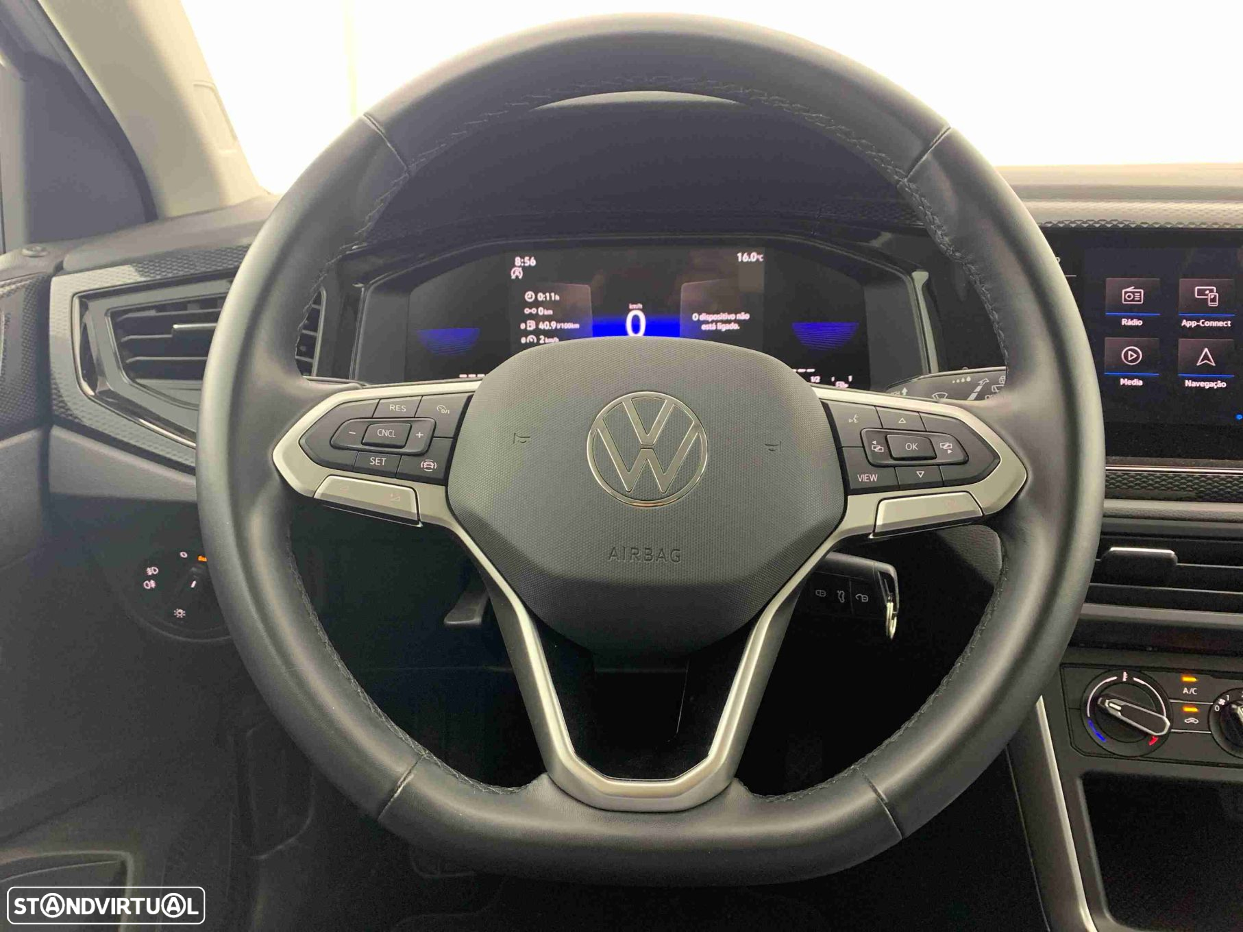 VW Polo 1.0 TSI Urban - 12